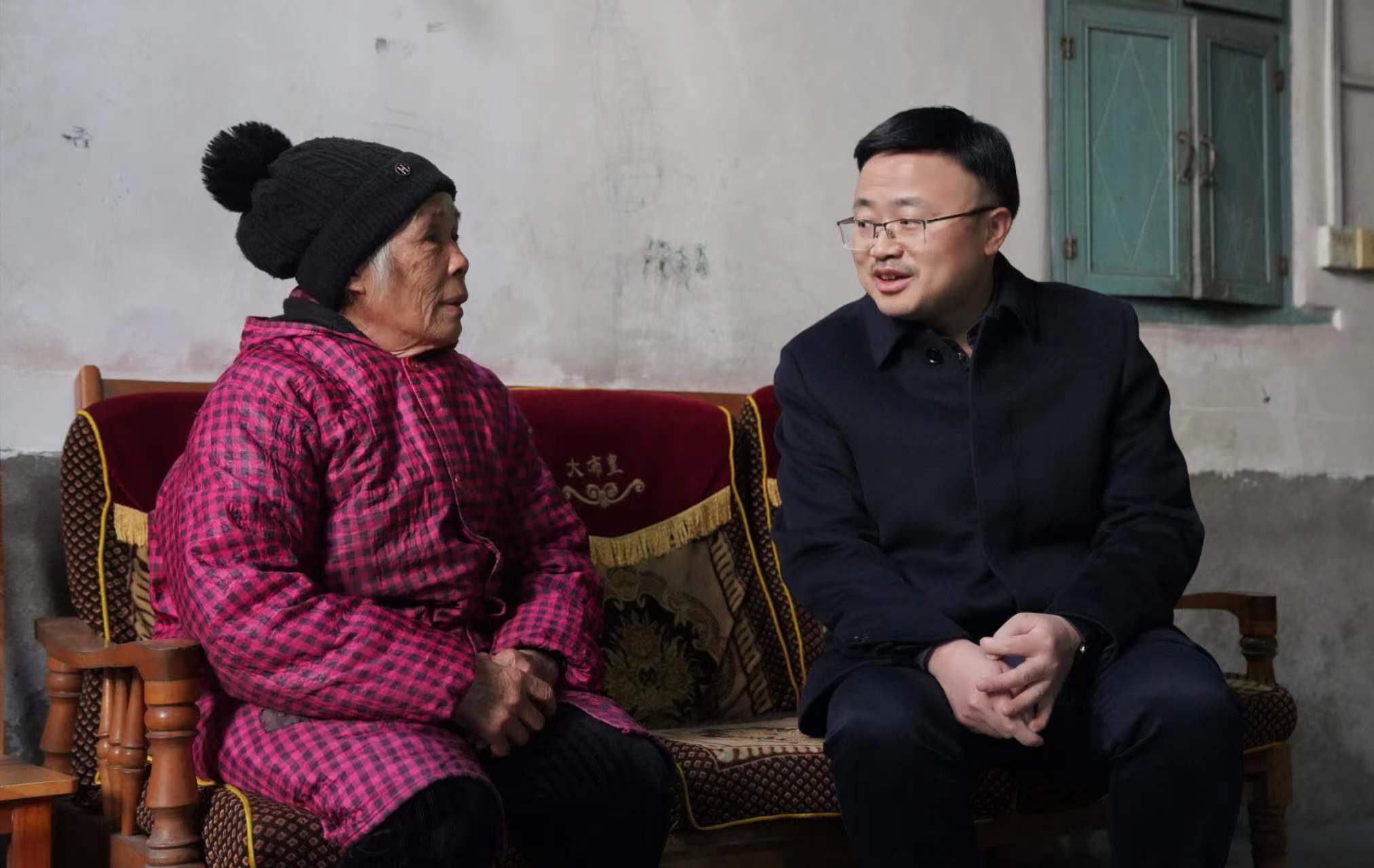 张润槐到莽山瑶族乡督导检查巩固拓展脱贫攻坚成果同乡村振兴有效衔接工作